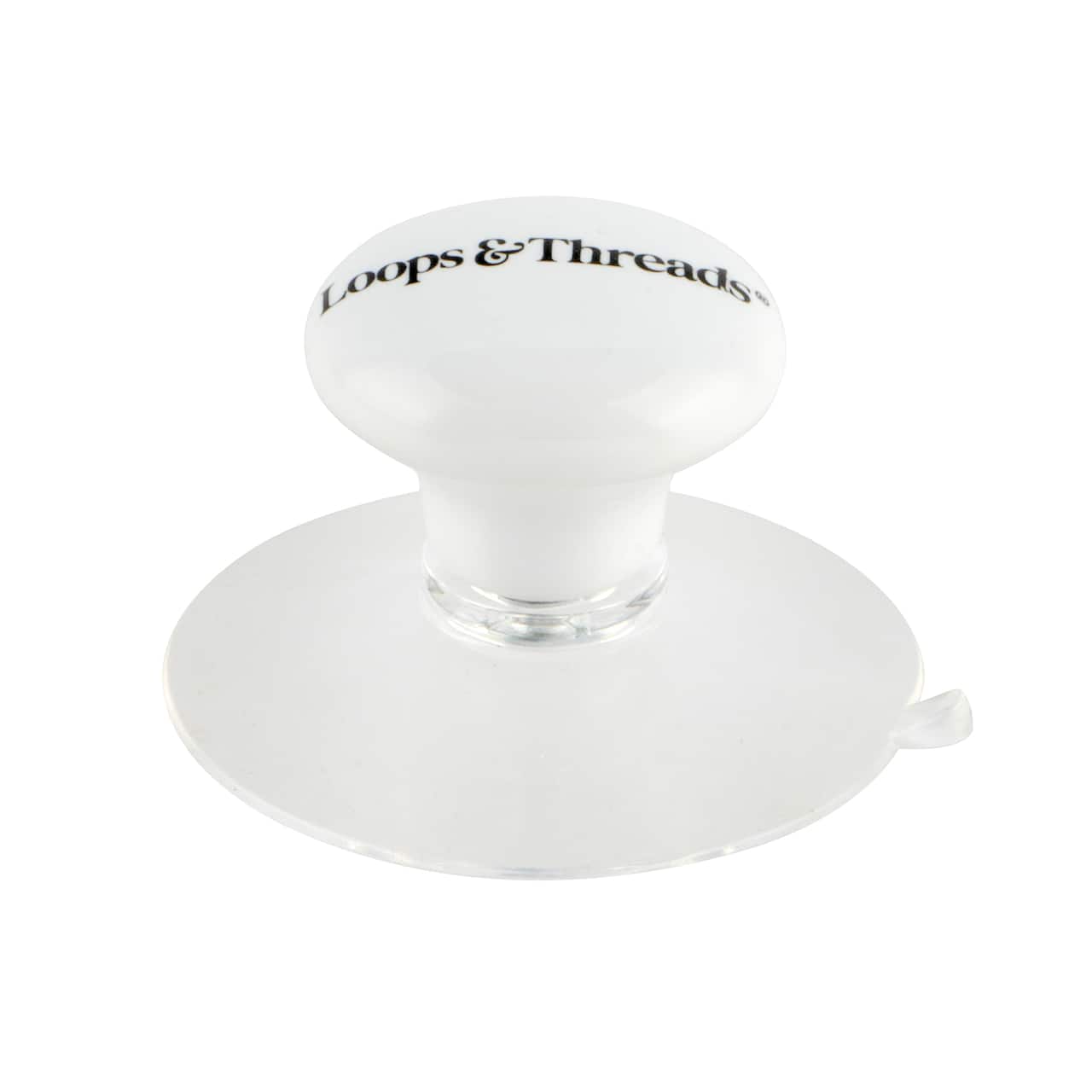 Suction Cup Grip by Loops & Threads®